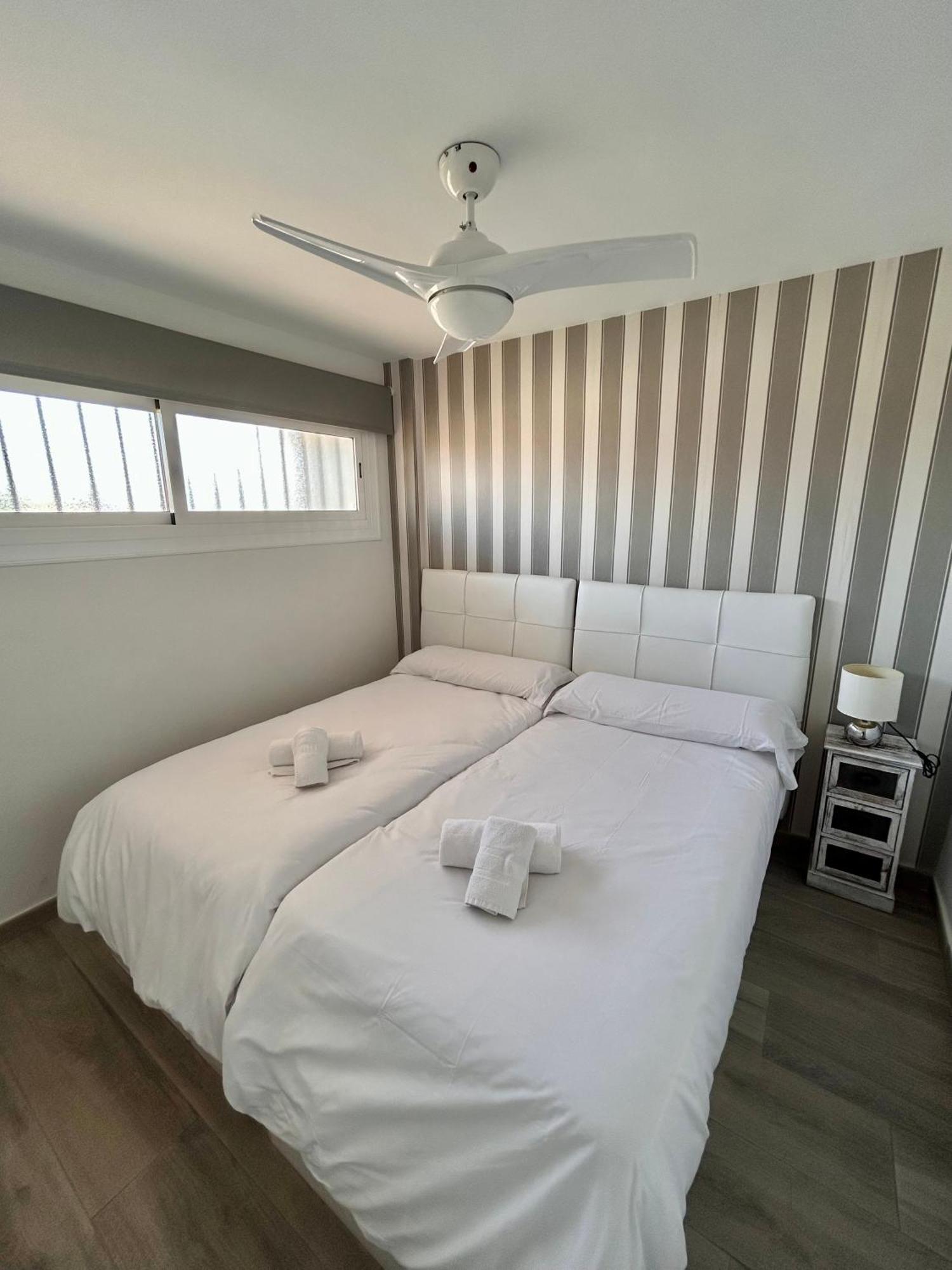Balcon Tridente Appartement Alicante Buitenkant foto